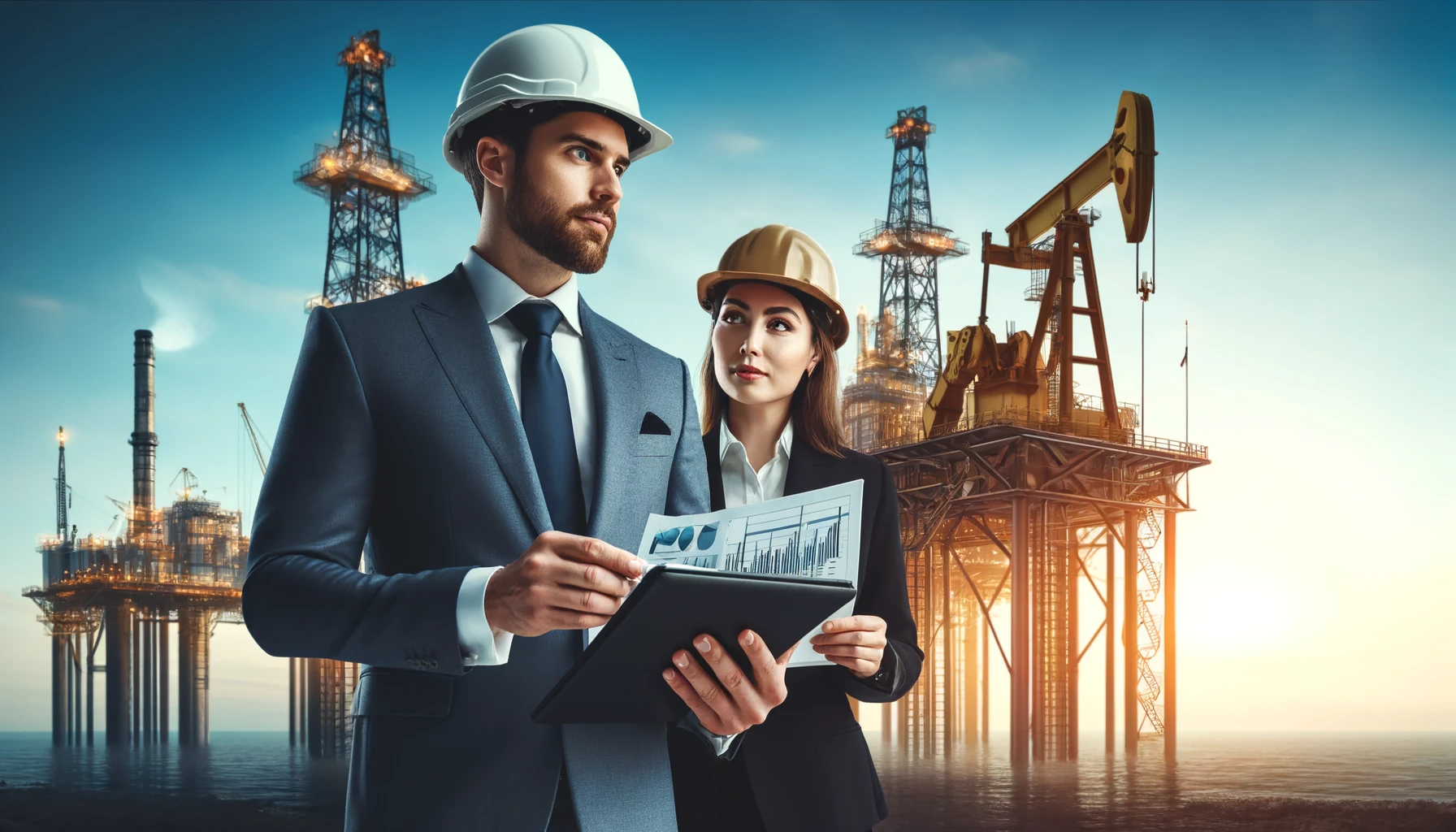 Tax Advice for Oil & Gas
